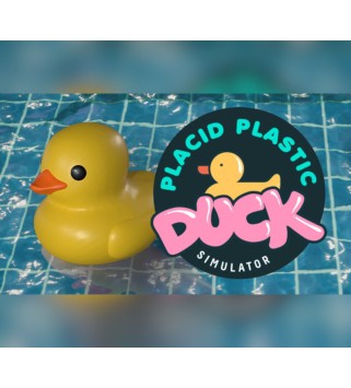 Placid Plastic Duck Simulator Steam Key GLOBAL